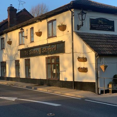 The Swan Inn Salisbury Wilton  외부 사진