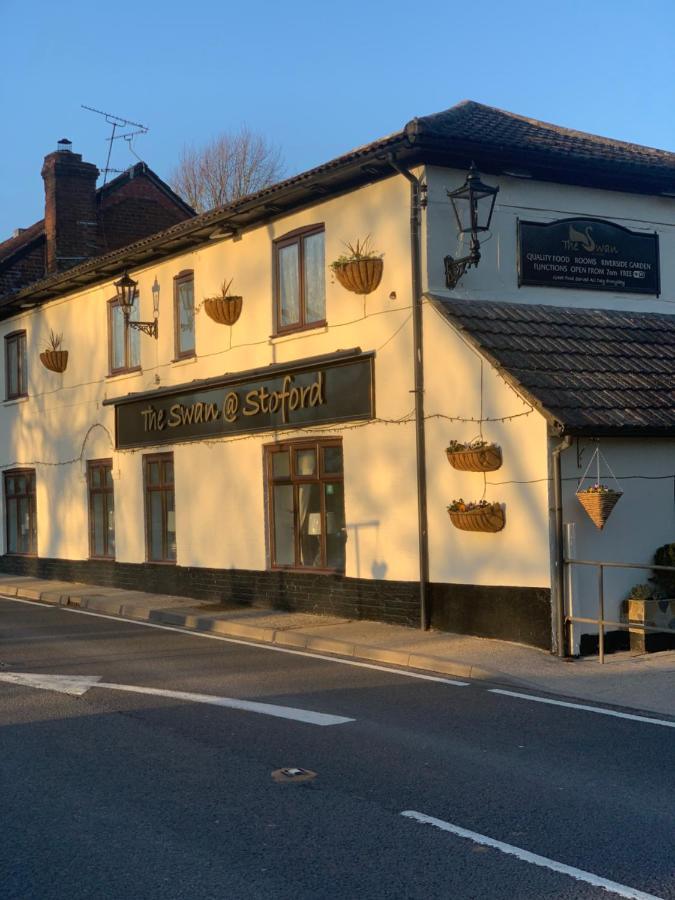 The Swan Inn Salisbury Wilton  외부 사진